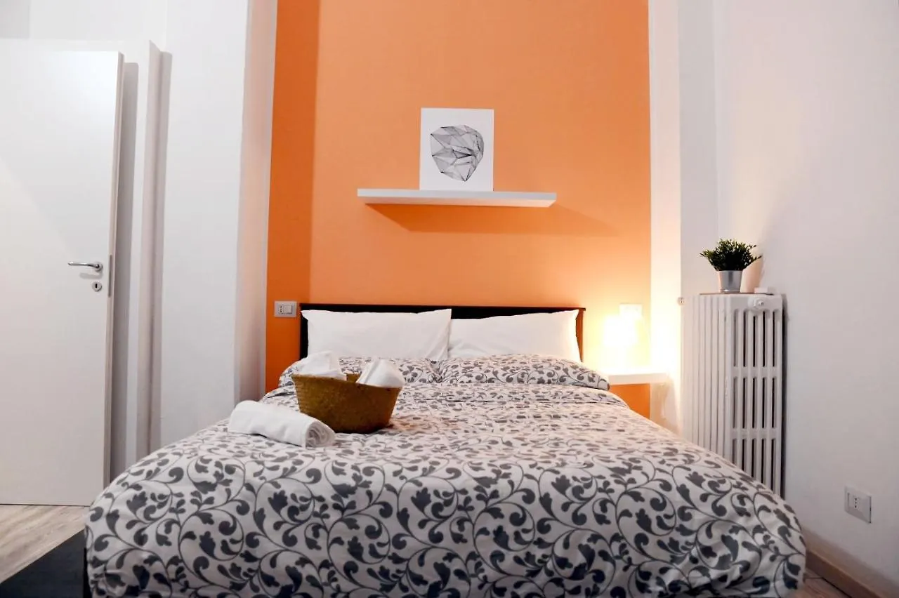 Lucca 22 Hotell Milano