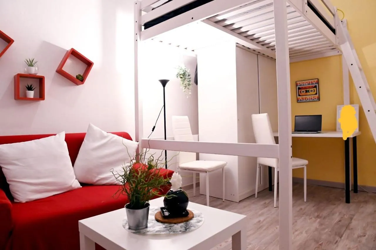 Lucca 22 Hotell Milano