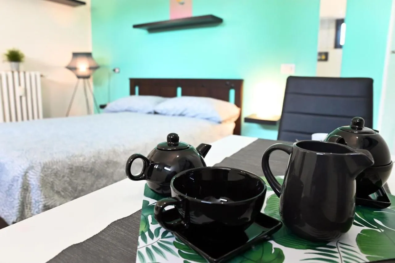 Pensionat Lucca 22 Hotell Milano