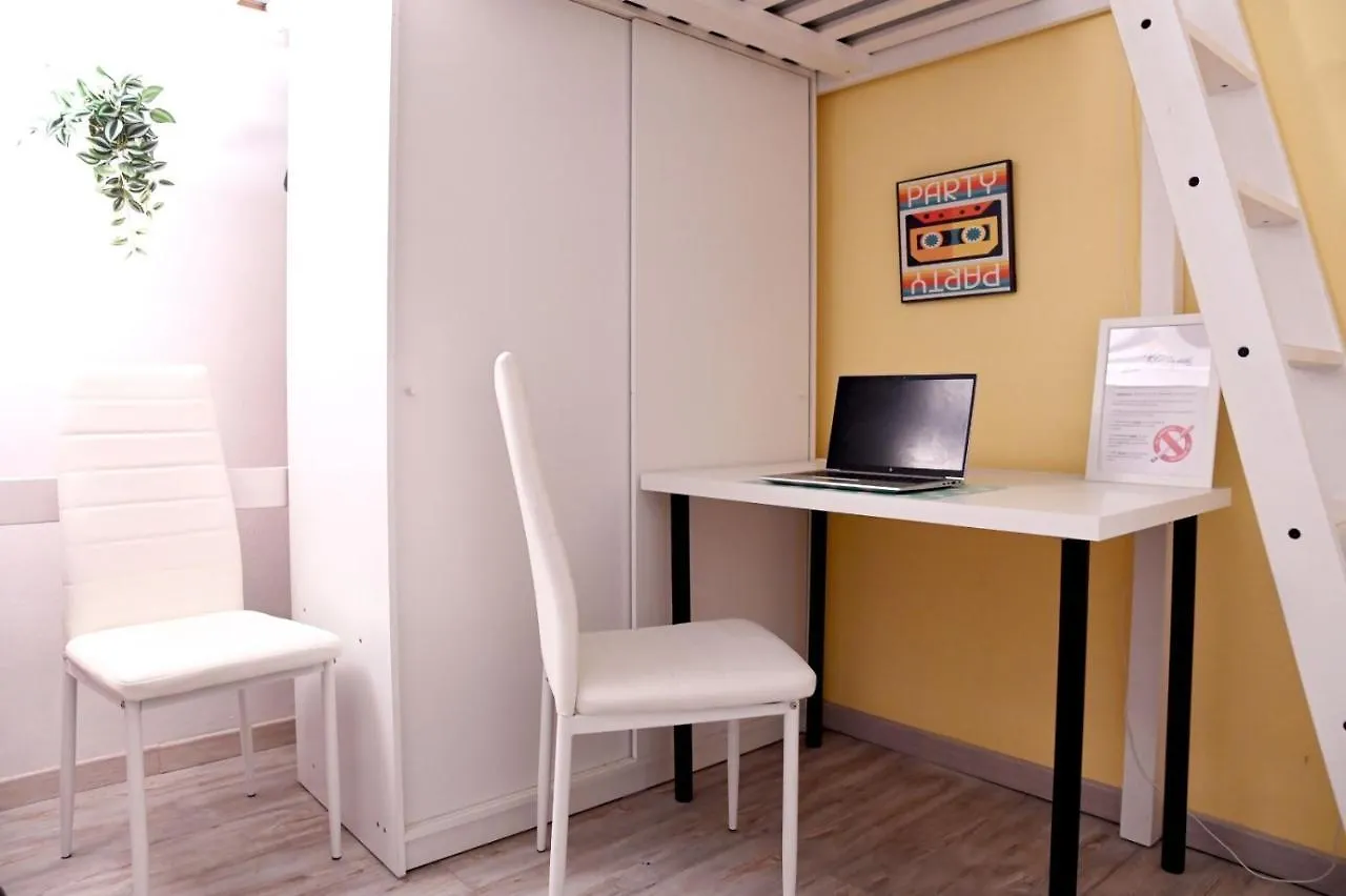 Lucca 22 Hotell Milano Pensionat