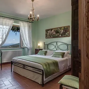 Castellinuzza Lantgård Greve in Chianti