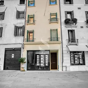 Ca' Dei Battuti Lägenhet Treviso