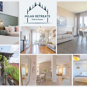 Retreats Lägenhet Milano